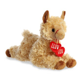 Aurora® - San Valentín - JUST SAYIN'™ - 12" Lluv You Llama